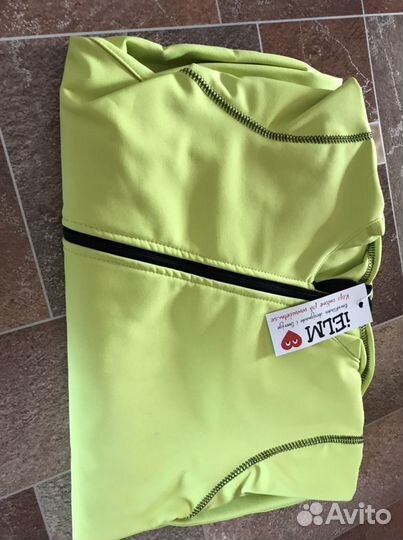 Софтшелл softshell ielm 98 новый однотонный