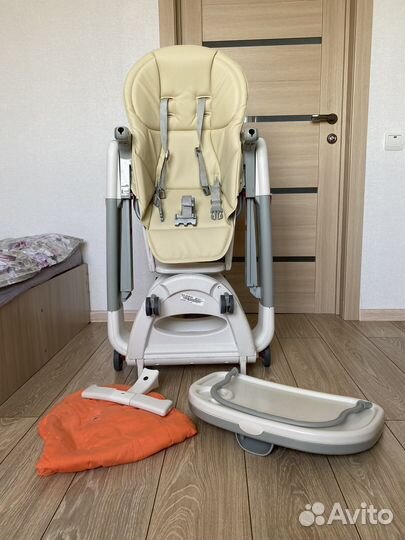 Стульчик для кормления peg perego tatamia