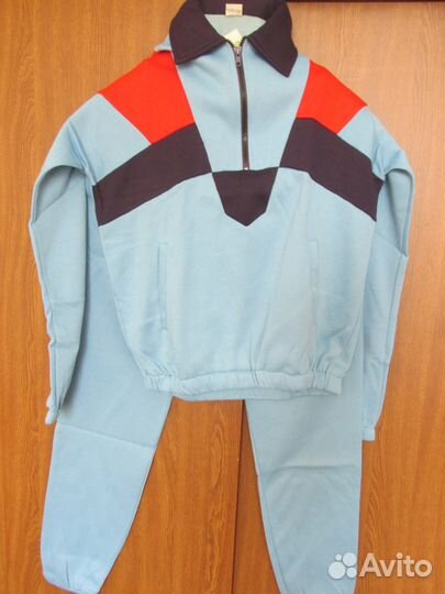 Спортивные костюмы из 90-х (новые)