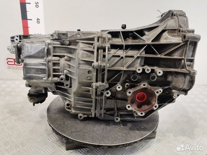 Акпп/вариатор/робот Audi A3/S3