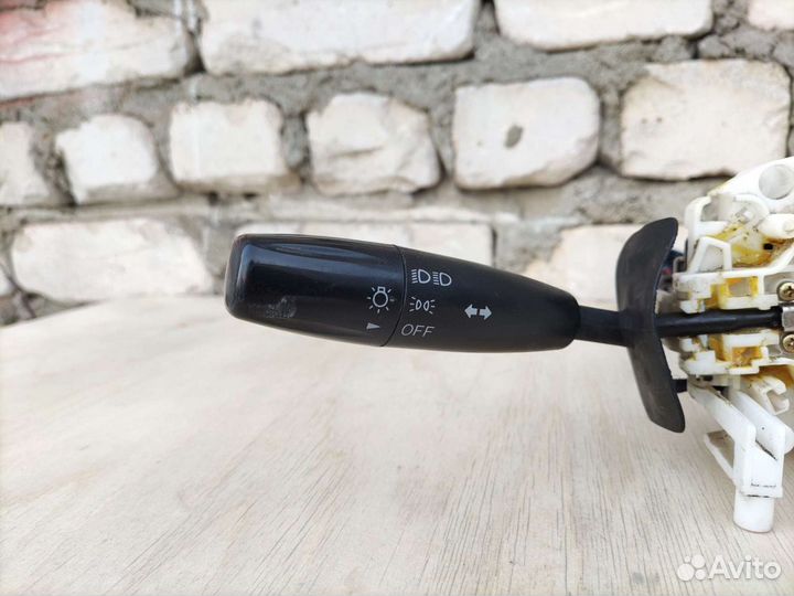 Подрулевой переключатель Киа Спортейдж 1