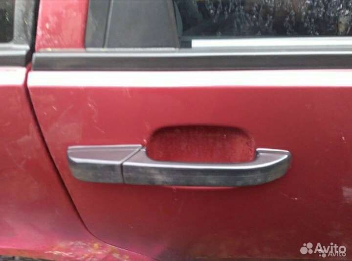 Ручки дверные наружные Вольво 460