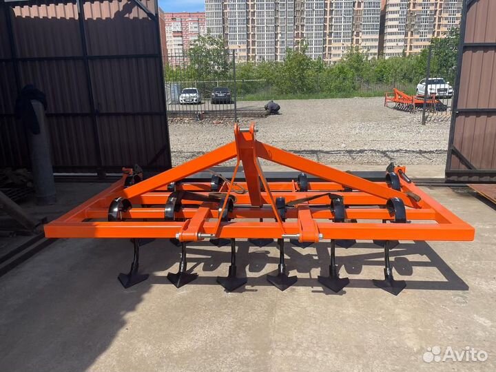 Культиватор БДН-АгроКубань БДН КПН-2,53-2Р, 2024