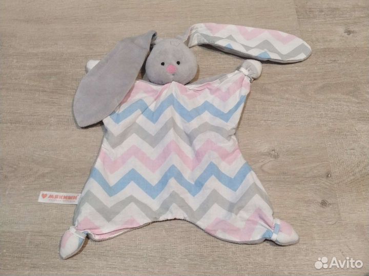 Мякиши Комфортер Сплюшка Игрушка