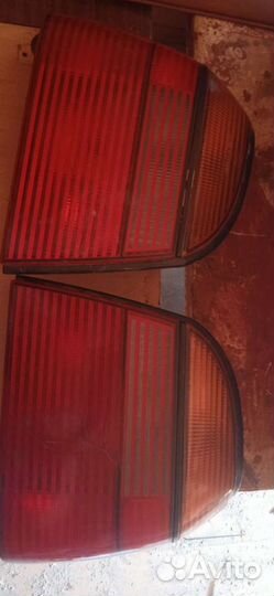 Комплект фар от golf 3