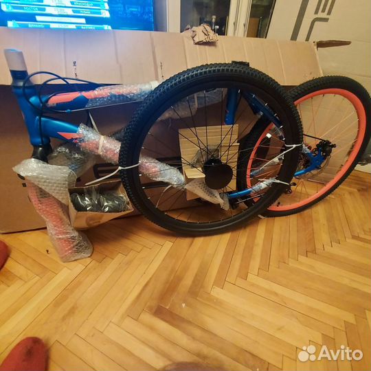 Велосипед stels navigator 500 MD 26*20 новый