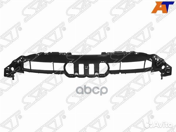 Крепление решетки audi A3 16-19 sedan ST-298-00