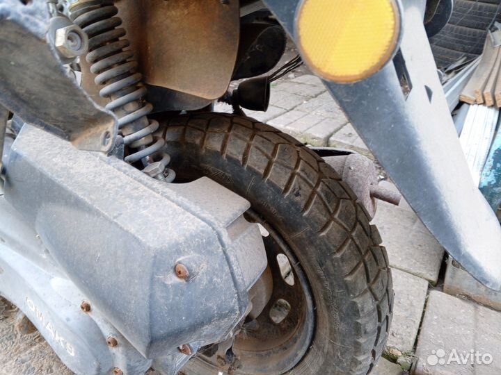 Скутер, запчасти