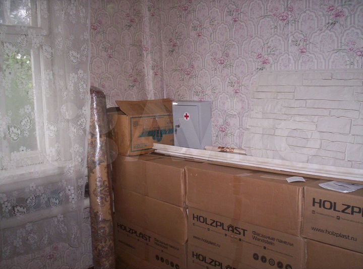 Дом 114,3 м² на участке 12 сот.