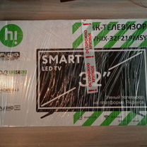 Телевизор SMART tv hivhix-32F219MSY