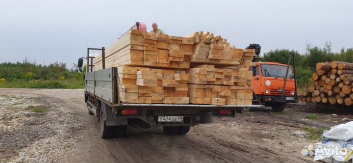 Пиломатериалы Доска строганная