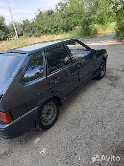 ВАЗ 2114 Samara 1.5 МТ, 2006, 260 000 км