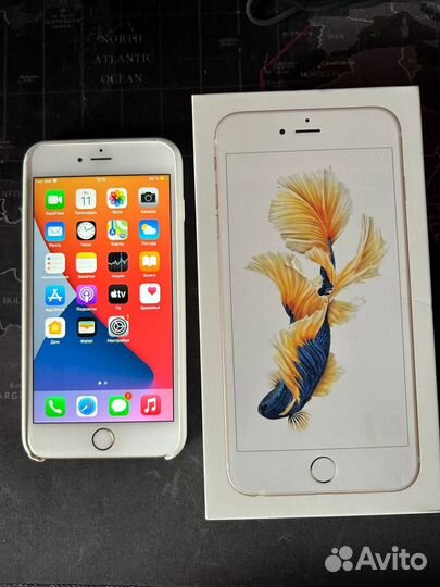 iPhone 6S Plus, 32 ГБ