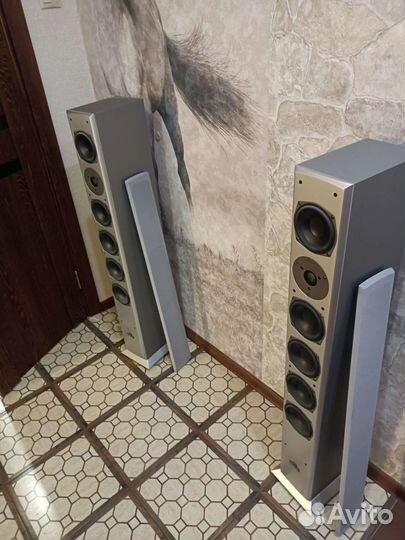 Напольная акустика