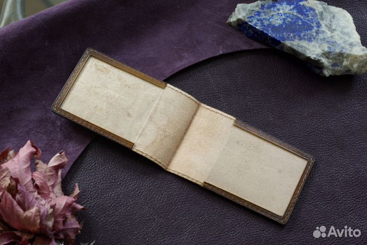 Обложка на проездной, карту. Кожа. Handmade