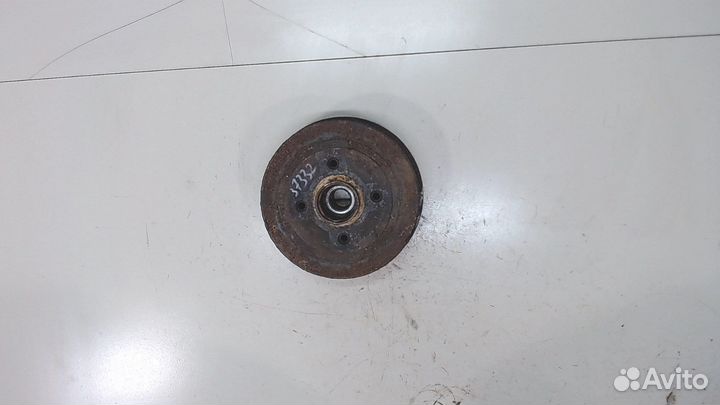 Барабан тормозной Opel Corsa C, 2003