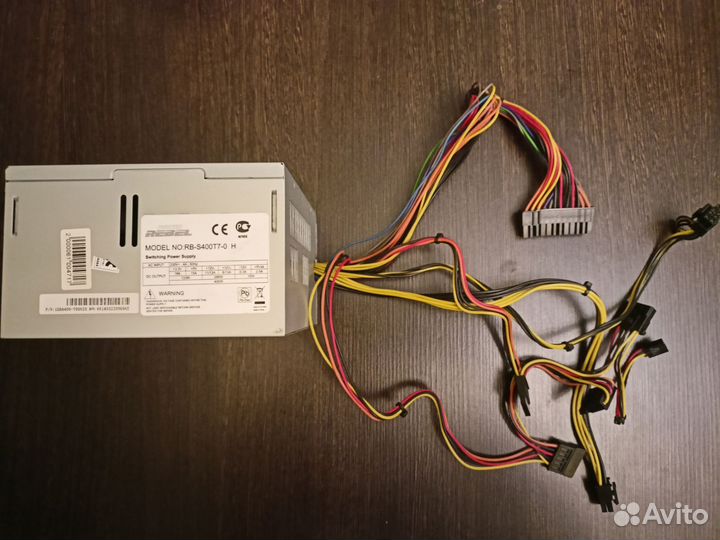 Блок питания InWin Power Rebel 400W