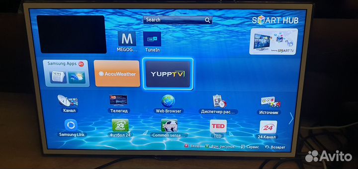 Телевизор SMART tv 32 samsung