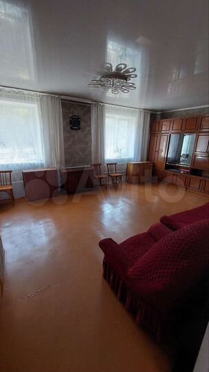 Дом 80 м² на участке 19 сот.