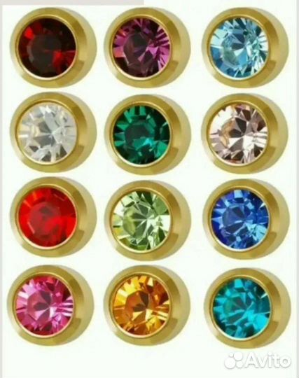 Прокол ушей