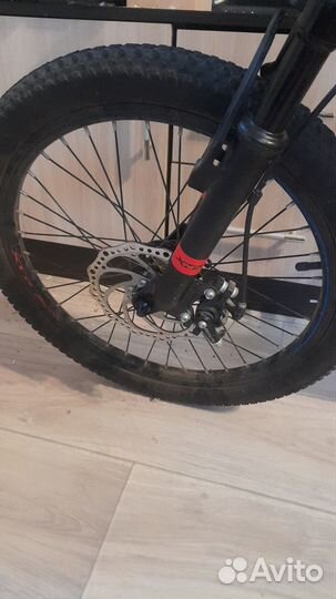 Велосипед горный детский