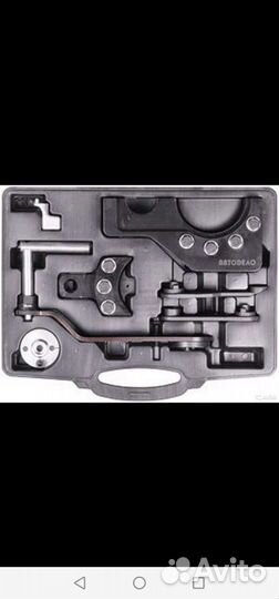 Набор устоновки грм wv t5