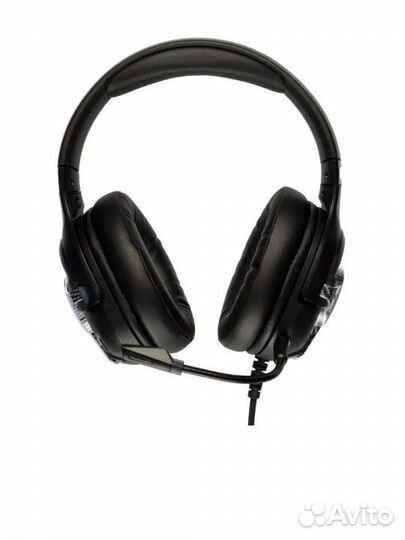 Гарнитура проводная игровая Meters Level-Up