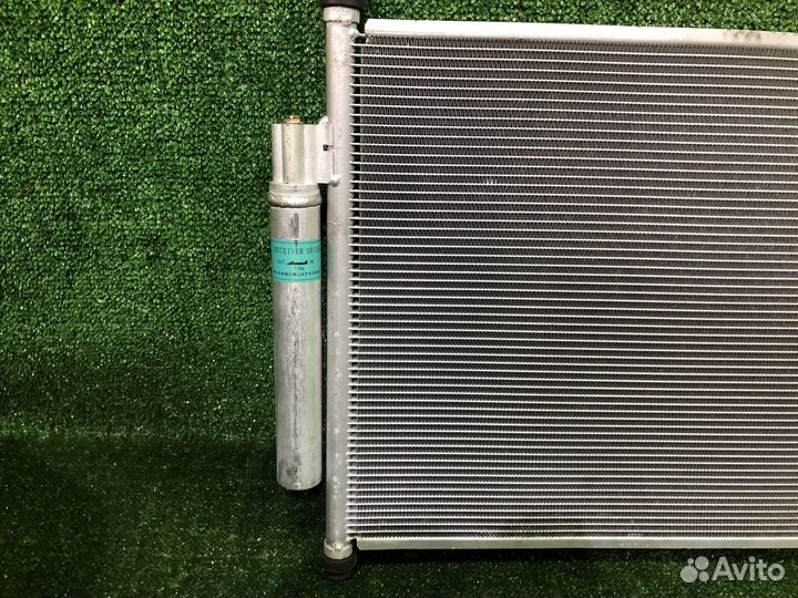 Радиатор кондиционера Honda CR-V RM новый Sat