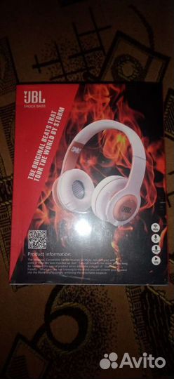 Блютуз наушники S300i