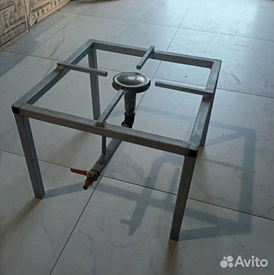 Печки газовые уличные