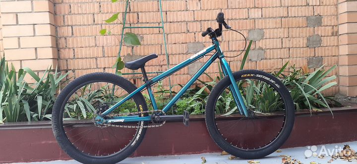 Мтб стрит дерт 24