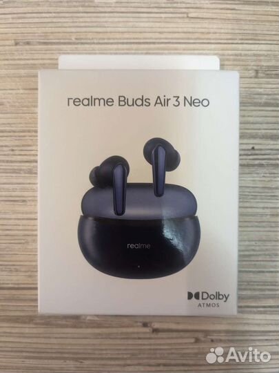 Realme buds air 3 neo
