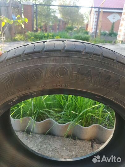 Yokohama A580 205/55 R16