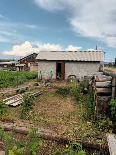 Дом 79,6 м² на участке 11 сот.