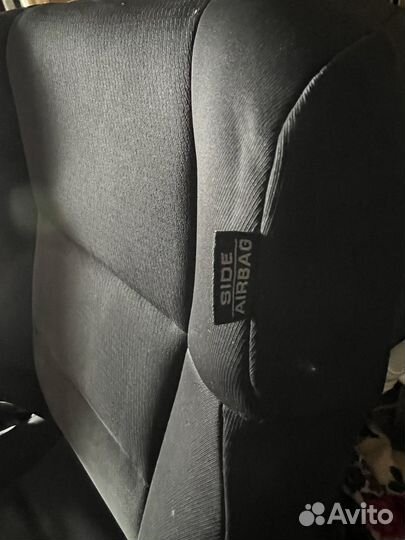 Комплект сидений с side airbag