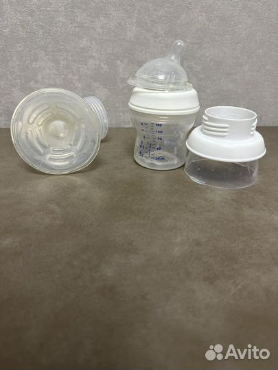 Бутылочки и молокоотсос