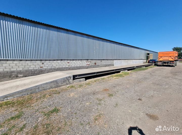 Автомобильные весы от производителя