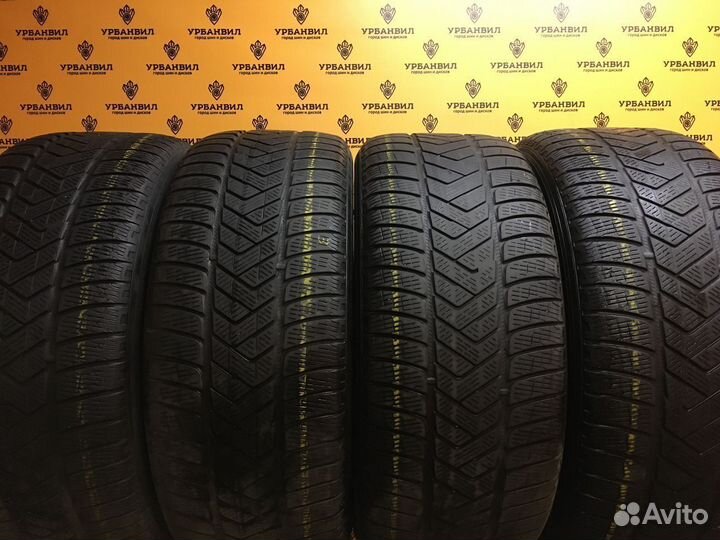 Pirelli Scorpion Winter 255/55 R18 105V