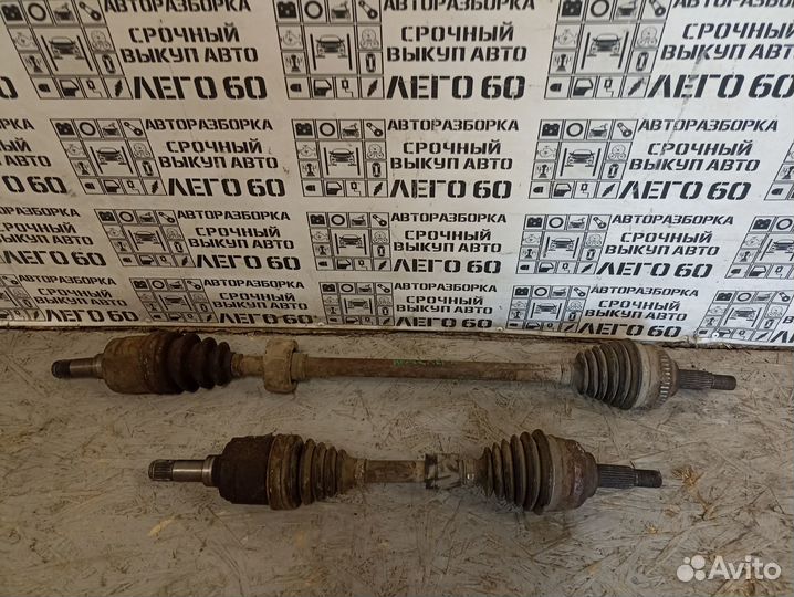 Полуось передняя Chrysler, Volga Siber