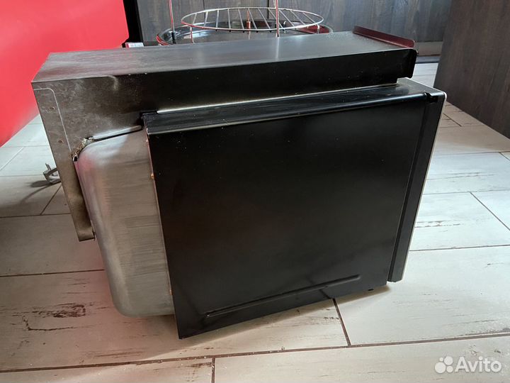 Встраиваемая микроволновка gaggenau с тумбой