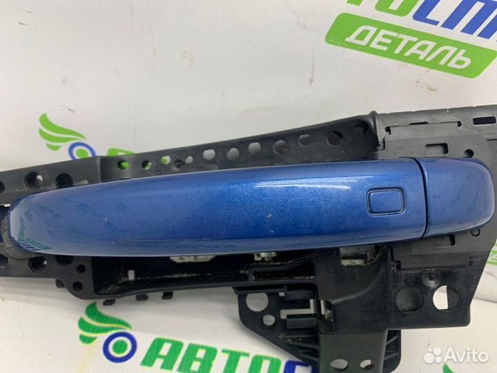 Ручка двери внешняя левая Audi A5 cupe дизель 3.0