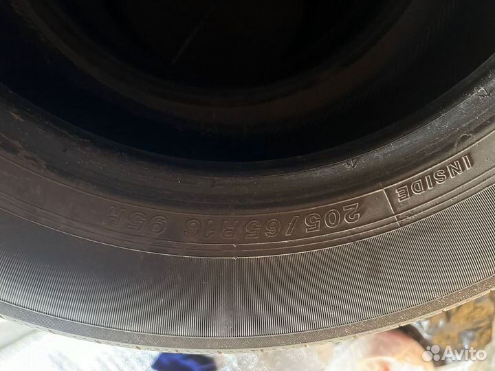 Yokohama BluEarth-GT AE-51 205/65 R16