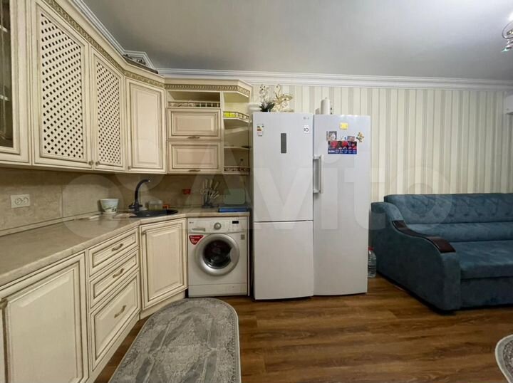 2-к. квартира, 45 м², 1/5 эт.