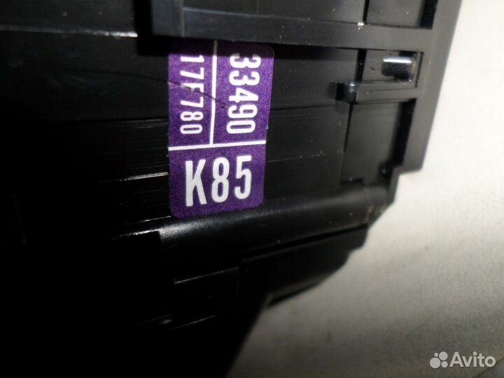 Переключатель подрулевой (Toyota Camry)