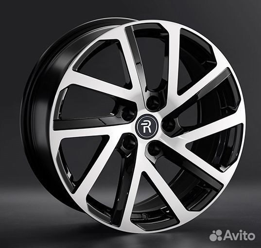 Replay TY366 : 8x18 5*114,3 Et:35 Dia:60,1 BKF