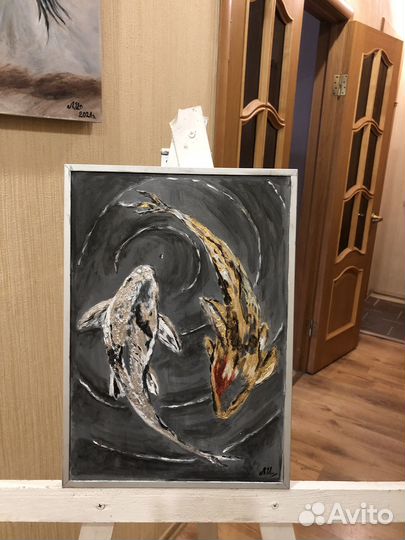 Картина своими руками