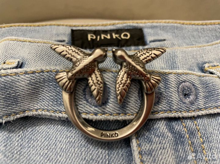 Джинсы Pinko новые 24