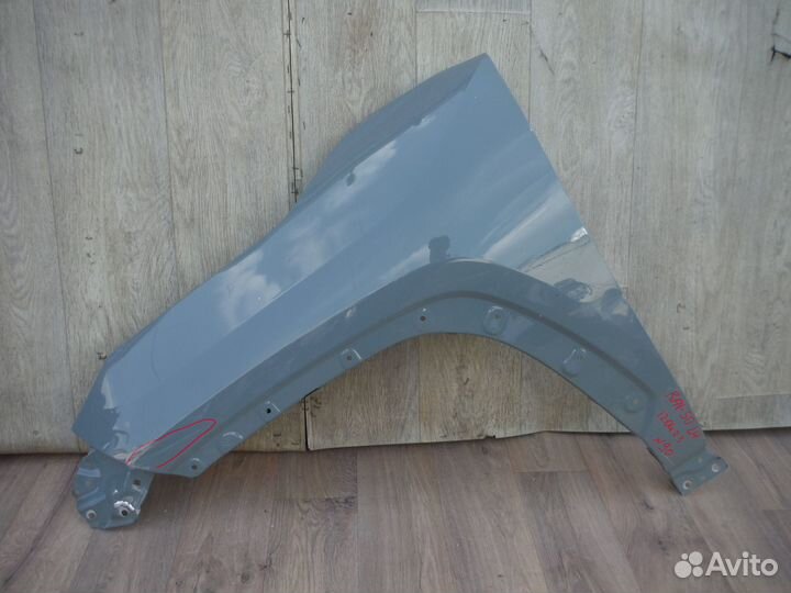 Крыло переднее левое №90 Toyota RAV4 (XA50) 2020