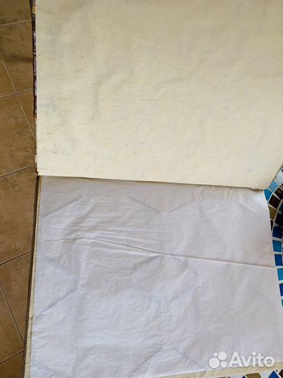 Альбом для фотографий, марок