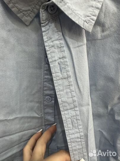 Рубашка на мальчика gloria jeans